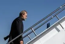 سوریه به هواپیمای حامل «علی لاریجانی» اجازه عبور از فضای خود را نداد؟