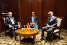 رایزنی وزیر خارجه مصر با وزیر خارجه ایران و دبیرکل آژانس انرژی اتمی 