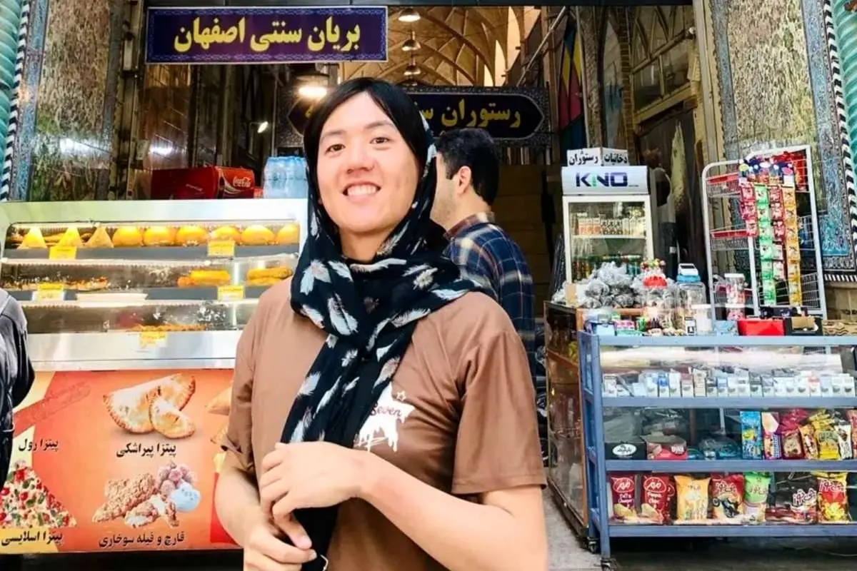 توریست تایوانی گیرافتاده درمیان جنگ 12 روزه: از سفر به ایران پشیمان نیستم
