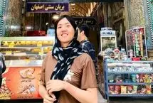 توریست تایوانی گیرافتاده درمیان جنگ 12 روزه: از سفر به ایران پشیمان نیستم
