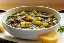 خورشت گیلاخه، غذای اصیل کردستان که هوش از سرتان می‌برد!