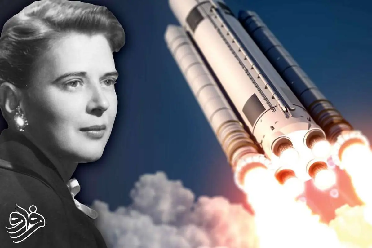 زنی که راه مهندسی را برای زنان دیگر هموار کرد!