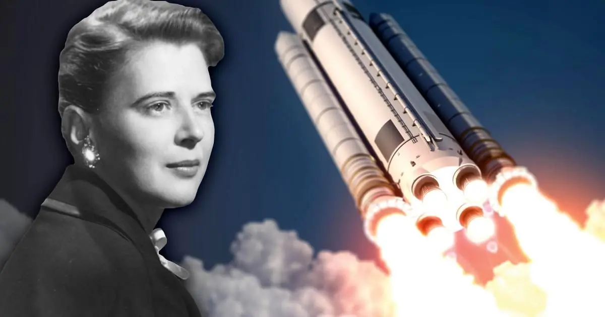 زنی که راه مهندسی را برای زنان دیگر هموار کرد!