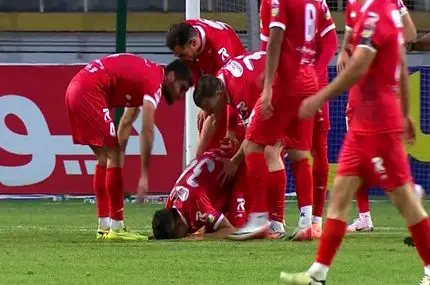 ببینید؛ گل اول پرسپولیس به چادرملو توسط محمودی دقیقه 82
