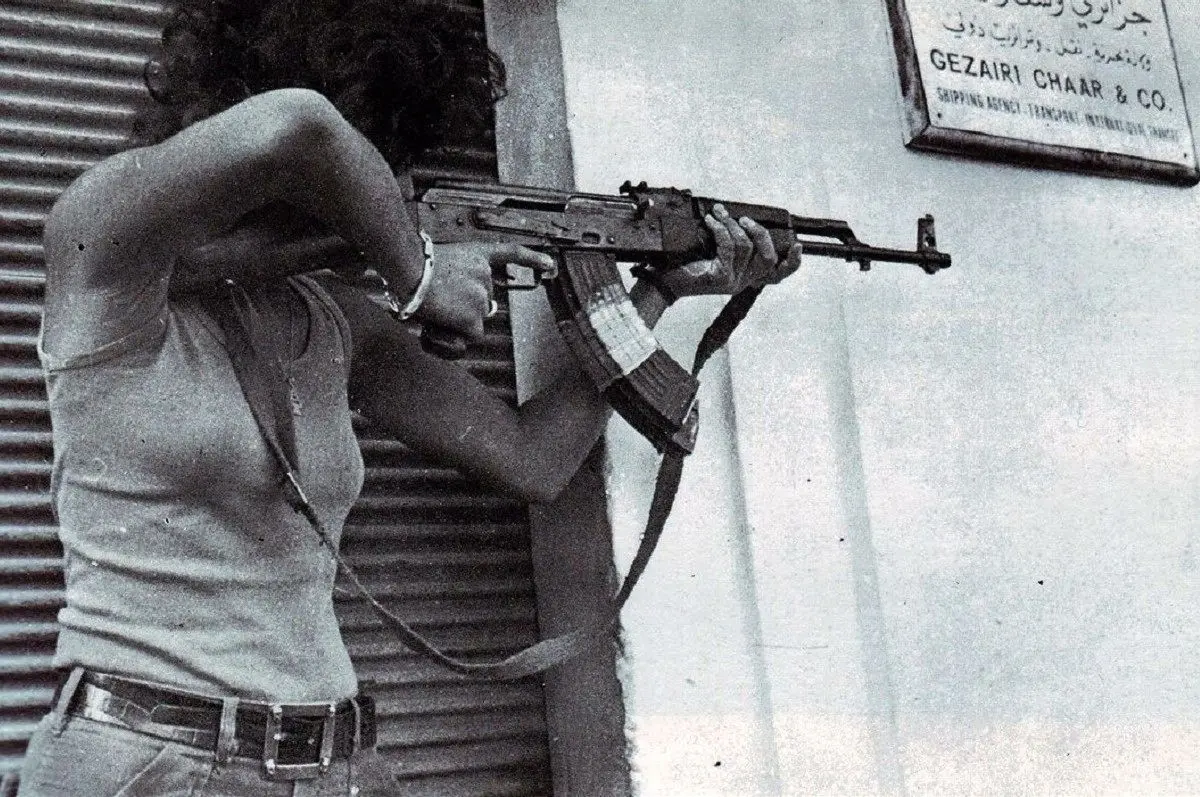 جوسلین خویری؛ دختری که بیروت را رها نکرد