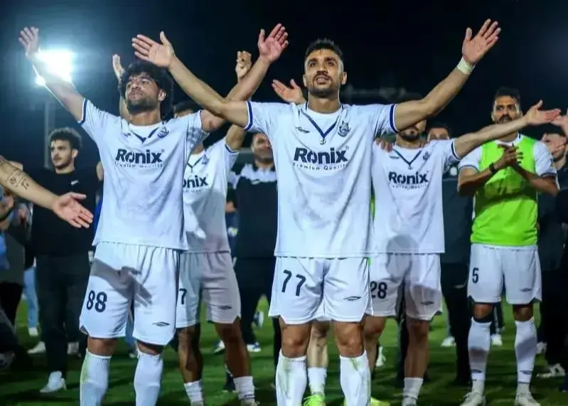 ببینید؛ خلاصه بازی ملوان 2 - استقلال خوزستان 1