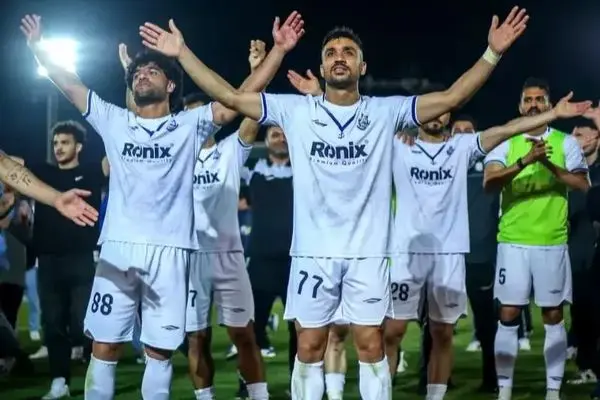 ببینید؛ خلاصه بازی ملوان 2 - استقلال خوزستان 1