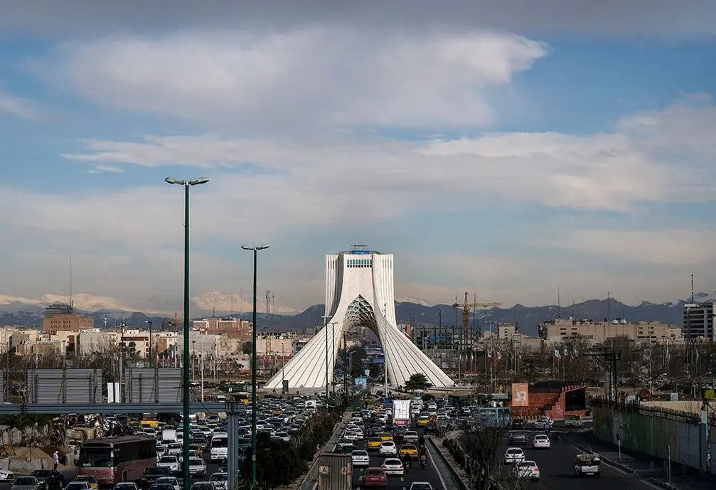 شاخص آلودگی هوای تهران؛ امروز 27 مرداد ماه