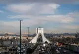پیش بینی آب و هوای تهران امروز ۲۳ مهر/ خبری از باران هست؟