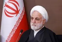 رئیس قوه قضائیه: جای مماشات با خیانت‌کاران نیست 