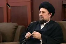 بازدید سیدحسن خمینی از ساختمان شیشه‌ای صداوسیما