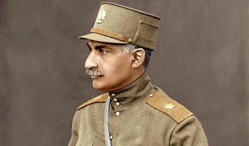 گهواره رضاشاه و اتاق محل تولد او در آلاشت سوادکوه 