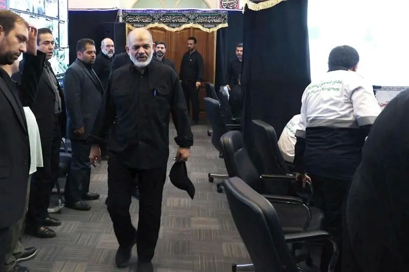 احمد وحیدی