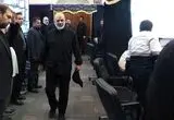 تصویر؛ فرمانده کل سپاه در مصلی تهران