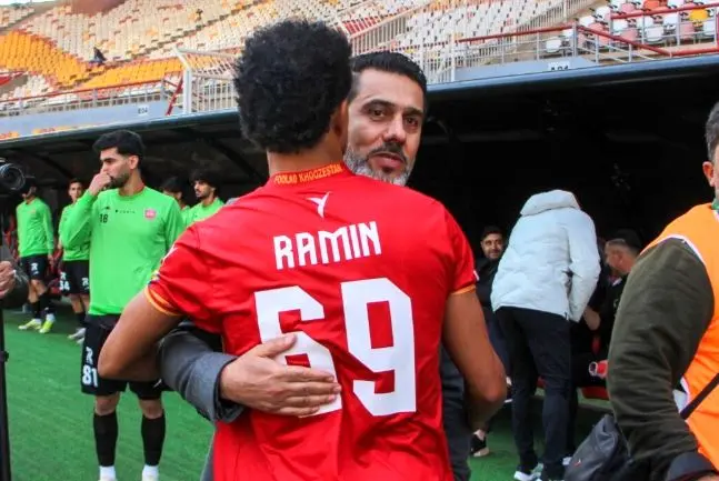 رامین کدام پرسپولیسی را نمی‌خواست ببینید؟!