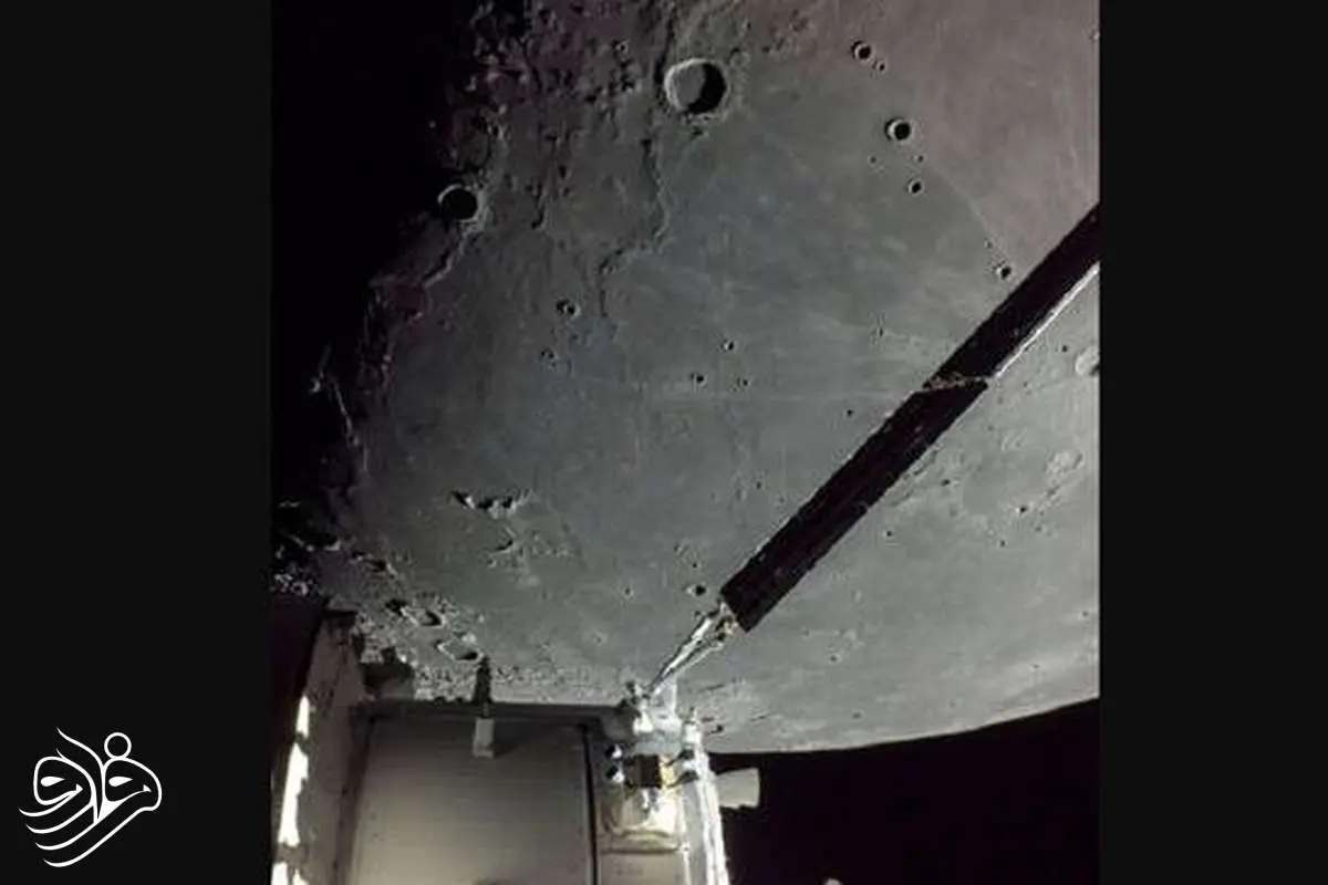 عکس روز ناسا: عبور خیره‌کننده اوریون از اقیانوس طوفان‌ها