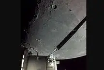 عکس روز ناسا: عبور خیره‌کننده اوریون از اقیانوس طوفان‌ها