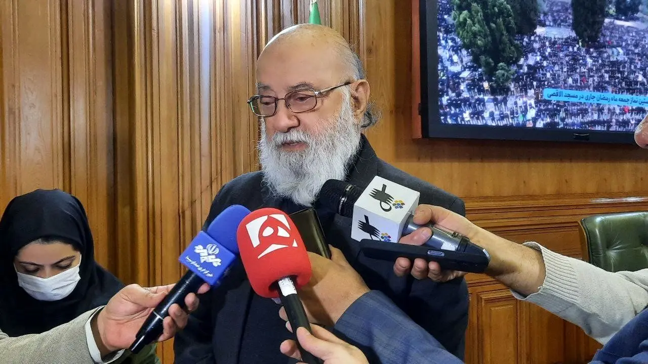 چمران: تلویزیون اینترنتی نیاز به مجوز صدا و سیما ندارد 
