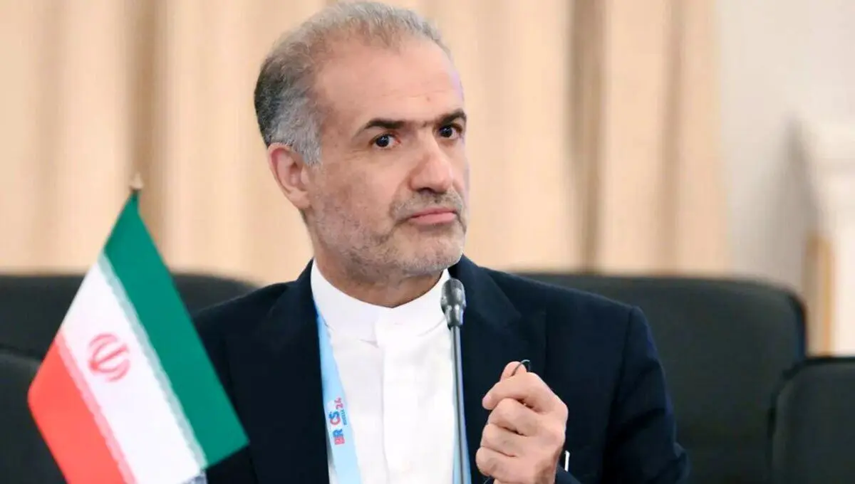 سفیر ایران در روسیه، ادعای نماینده مجلس، در صداوسیما را تکذیب کرد