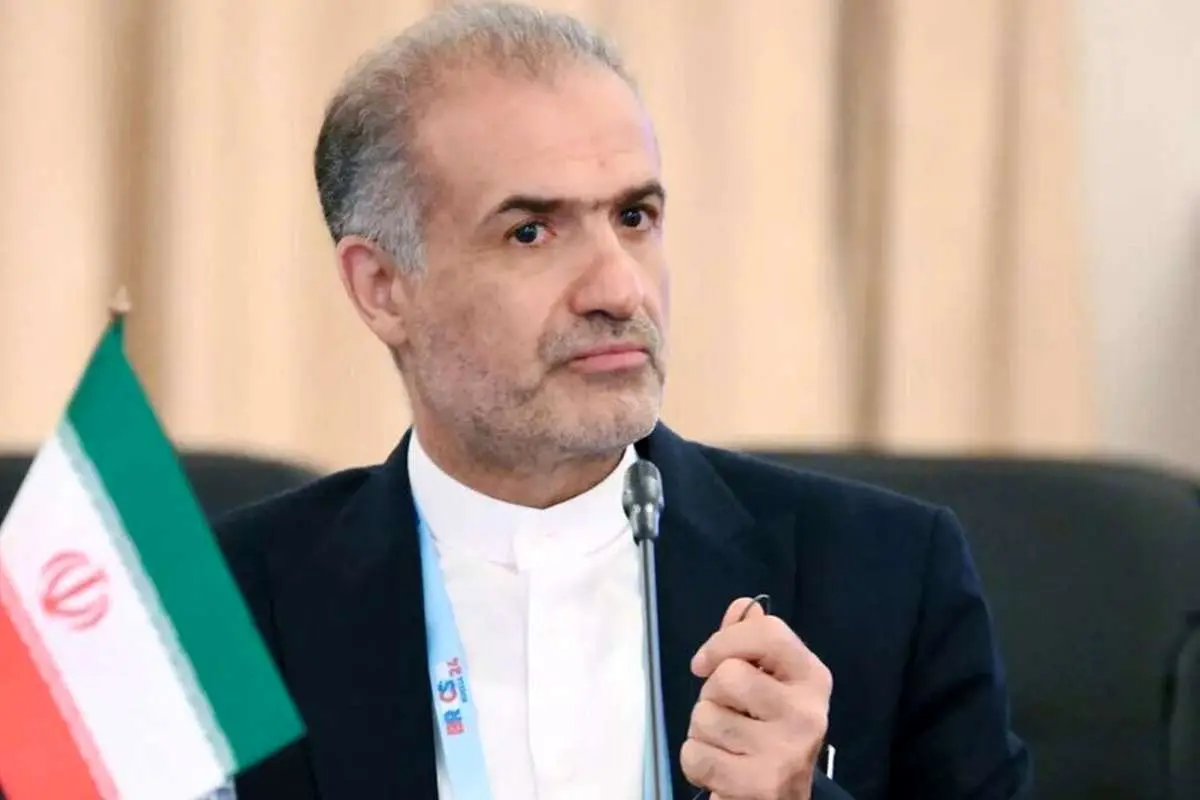 سفیر ایران در روسیه، ادعای نماینده مجلس، در صداوسیما را تکذیب کرد