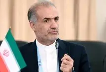 سفیر ایران در روسیه، ادعای نماینده مجلس، در صداوسیما را تکذیب کرد
