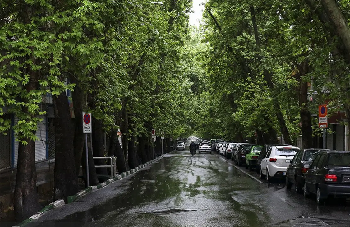 هواشناسی تهران؛ پیش‌بینی وضعیت هوای تهران در ۱۷ خرداد