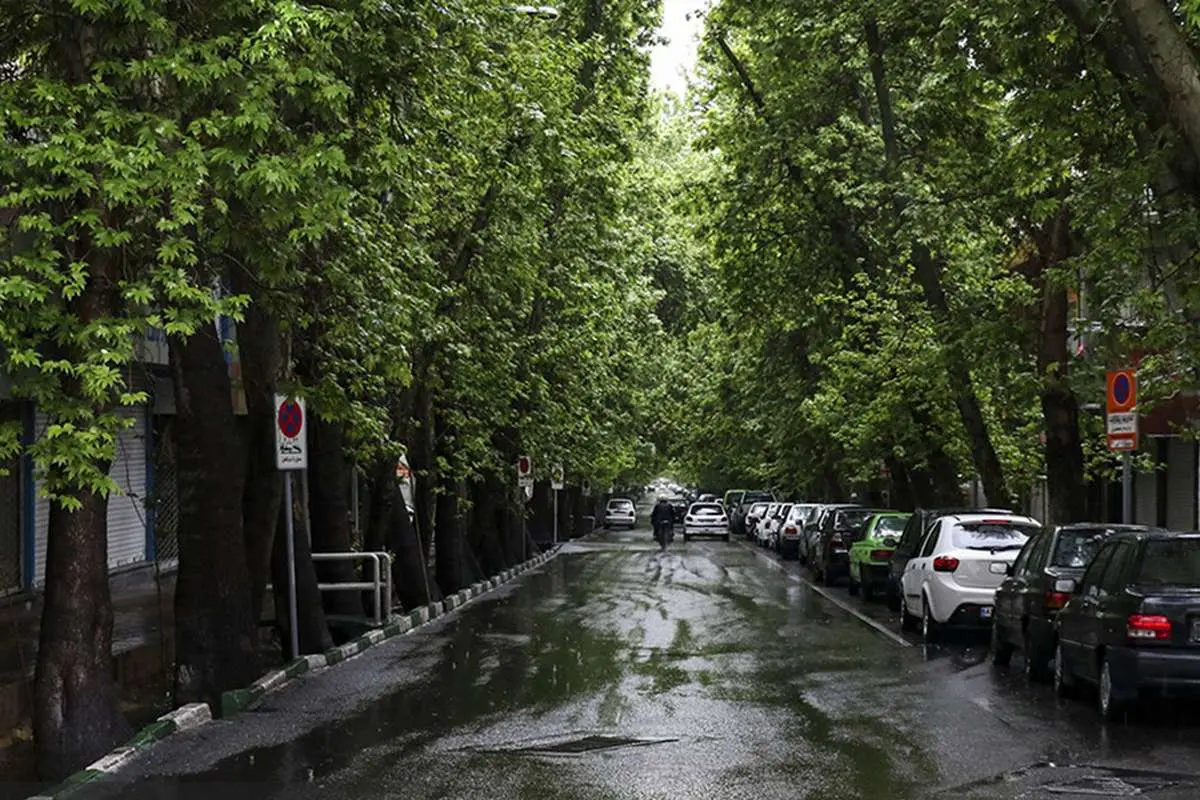 هواشناسی تهران؛ پیش‌بینی وضعیت هوای تهران در ۱۷ خرداد