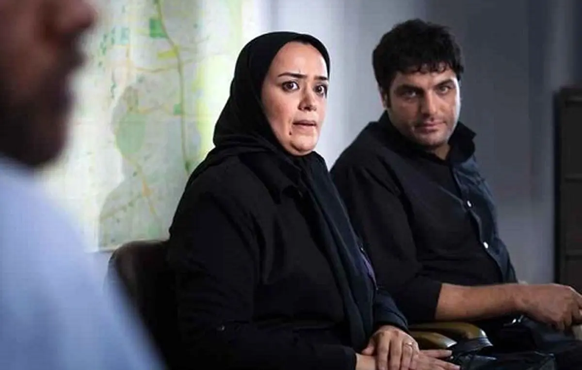 الهام چرخنده پای دیگ نذری در مراسم عزاداری فاطمیه 