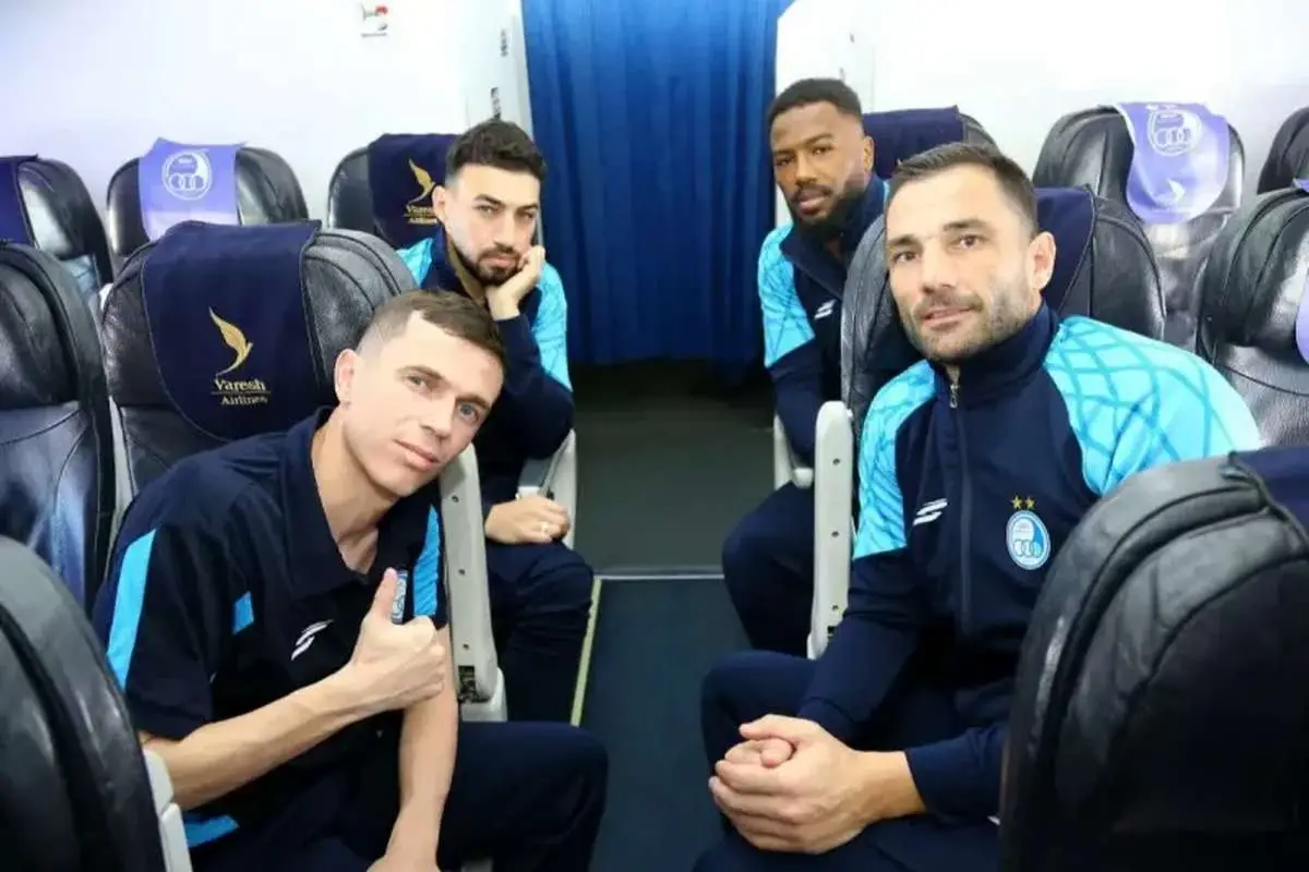 تکلیف تراکتوری‌ها برای حضور مقابل استقلال روشن شد