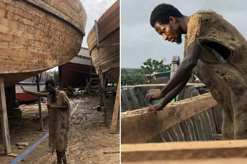 پیامبر دروغین غنا