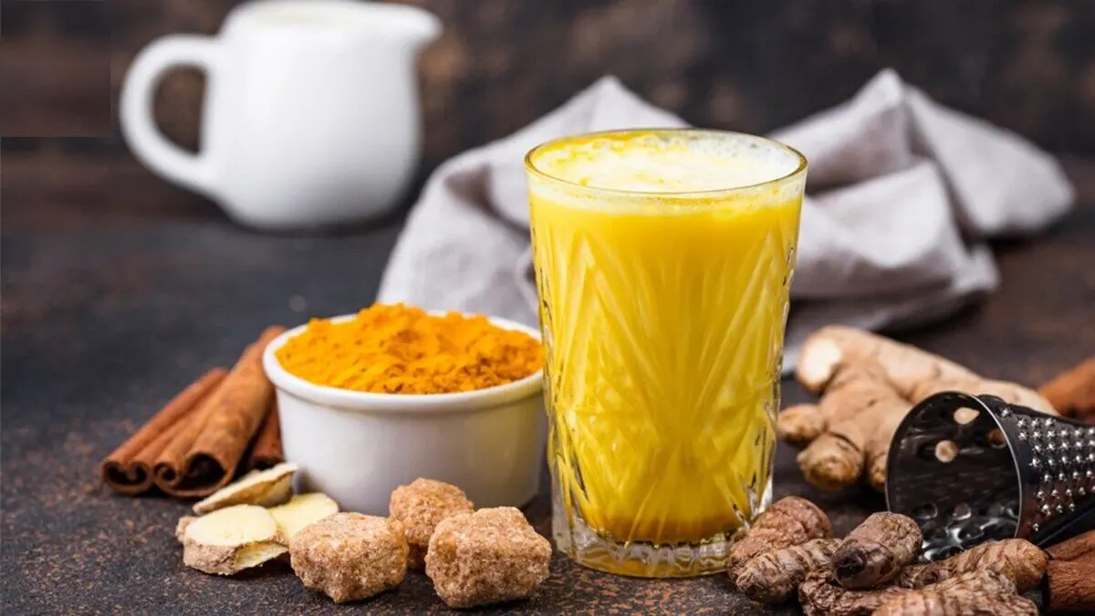 این نوشیدنی شبانه برای سلامت روده معجزه می‌کند