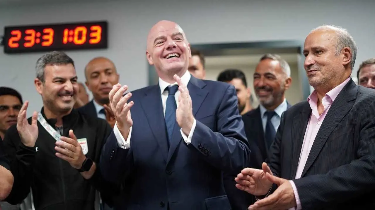 رفاقت یک طرفه؛ چرا اینفانتینو سراغ تاج را نمی‌گیرد؟!