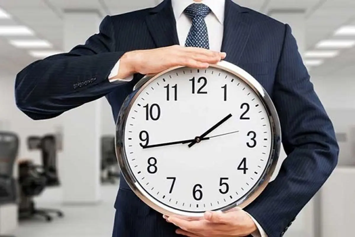  ببینید؛ جزئیات تغییر ساعت اداری از روز شنبه؛ برخی مشاغل دورکار می شوند