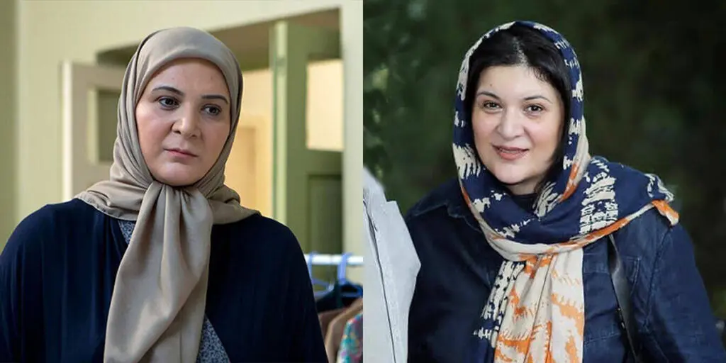 خداحافظی «هما سعادت» با سریال پایتخت 
