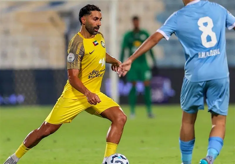 شکست کلبا مقابل الظفره با لژیونرهای ایرانی