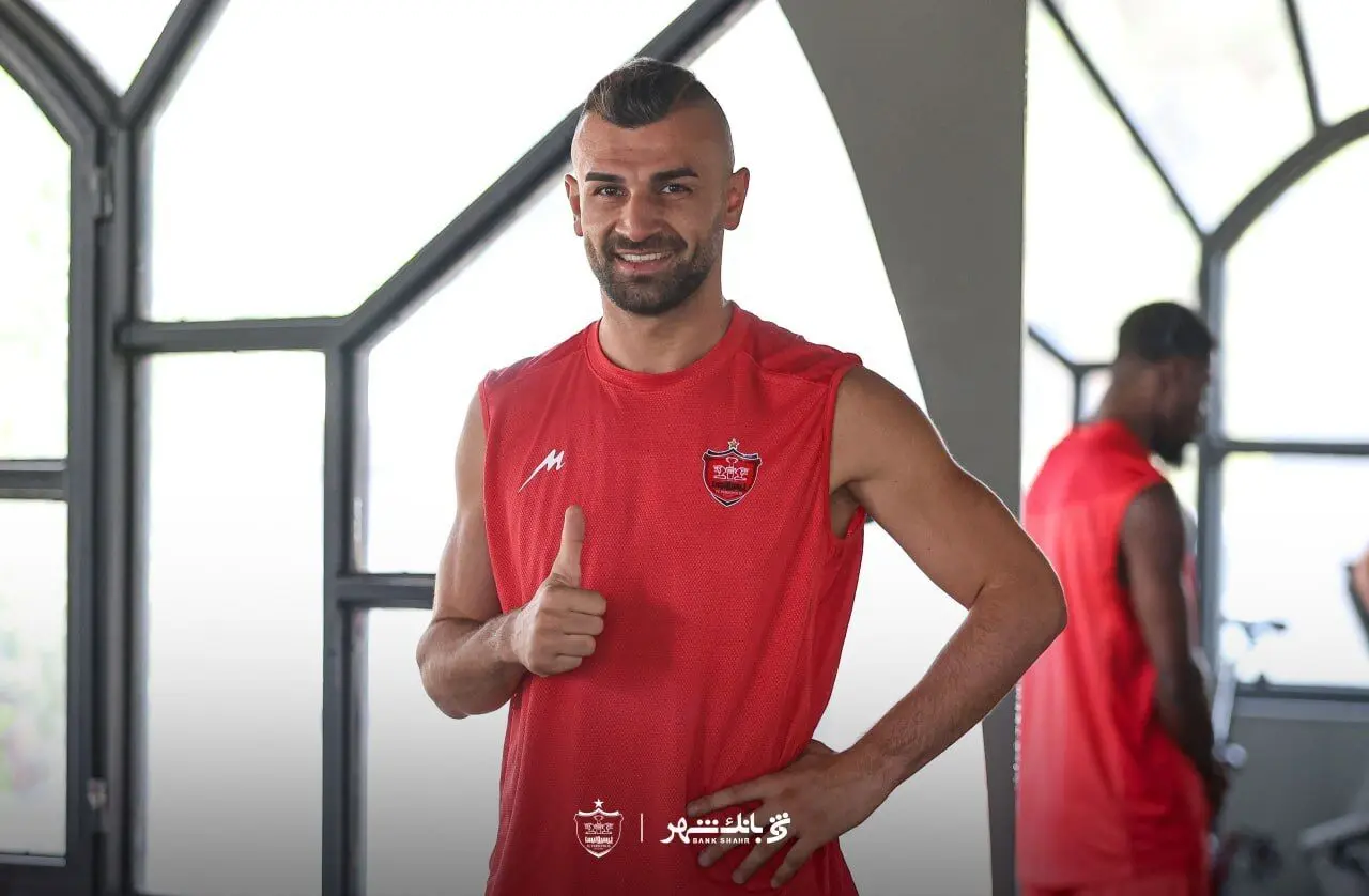 ببینید؛ دلخوری دورسون از باشگاه: نمی‌خواهم جدا شوم!