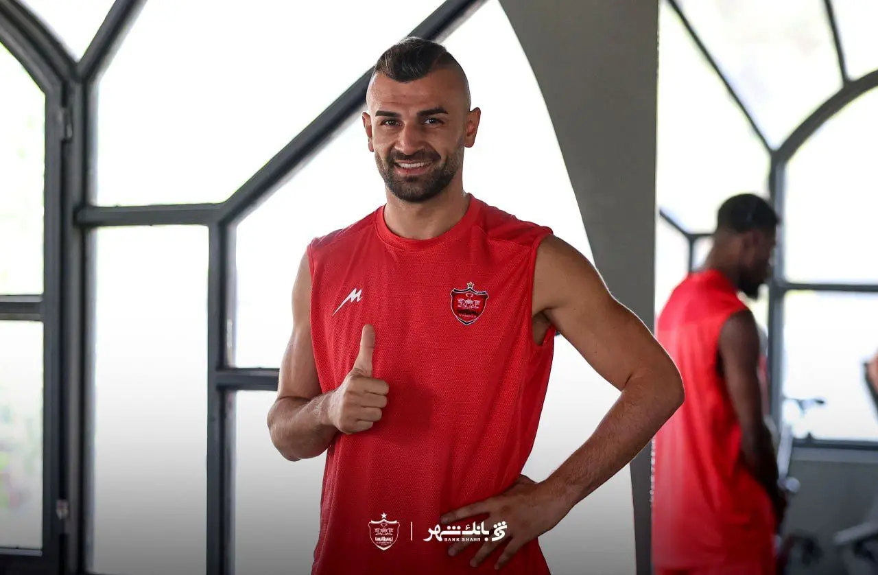 ببینید؛ دلخوری دورسون از باشگاه: نمی‌خواهم جدا شوم!