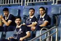 رونمایی از خرید زمستانی استقلال مقابل مس