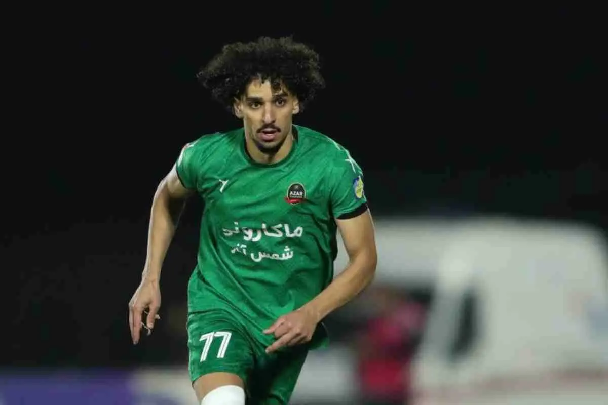 اولین خرید پرسپولیس از شمس آذر می‌آید؛ رقیب میلاد با موهای فرفری