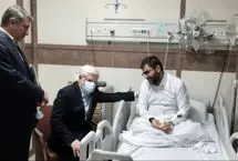 فرزند دیگر سقاب اصفهانی هم درگذشت