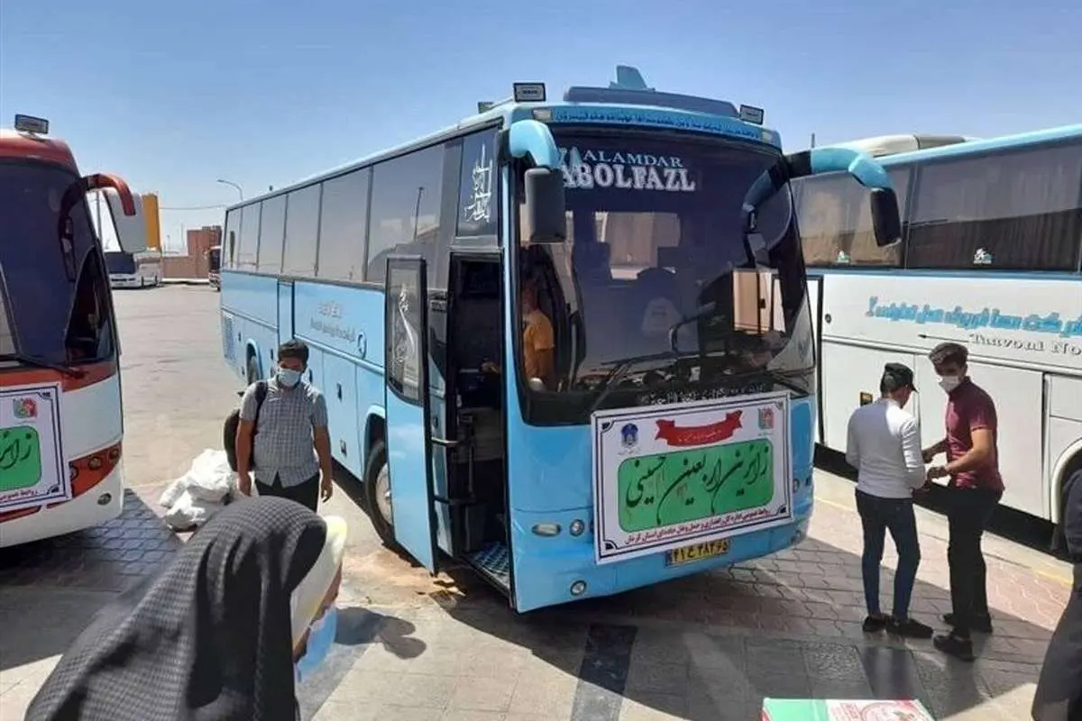 آغاز یک بحران از شلمچه؛ زنگ خطر کمبود اتوبوس در مرزها