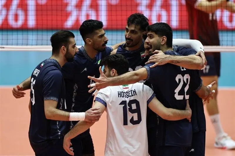 برد ۳-۱ والیبال ایران مقابل ژاپن| قهرمانی با چاشنی انتقام؛ بالاخره شد آنچه باید می‌شد!