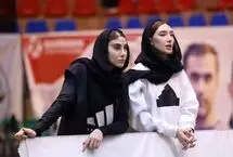 رتبه عجیب ناهید کیانی و مبینا نعمت‌زاده در رنکینگ جهانی