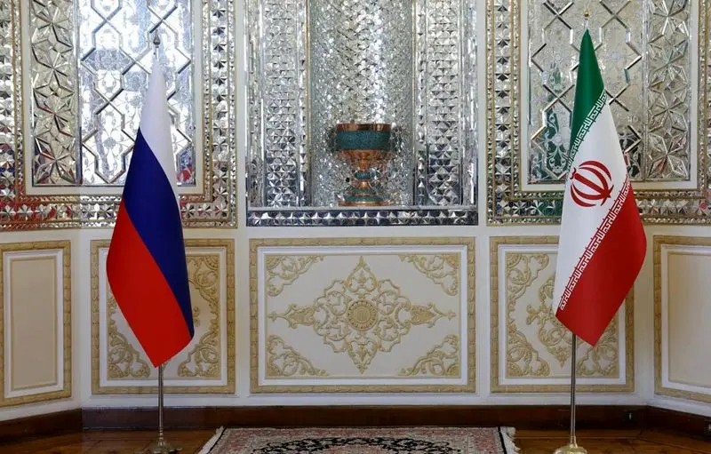 ایران و روسیه