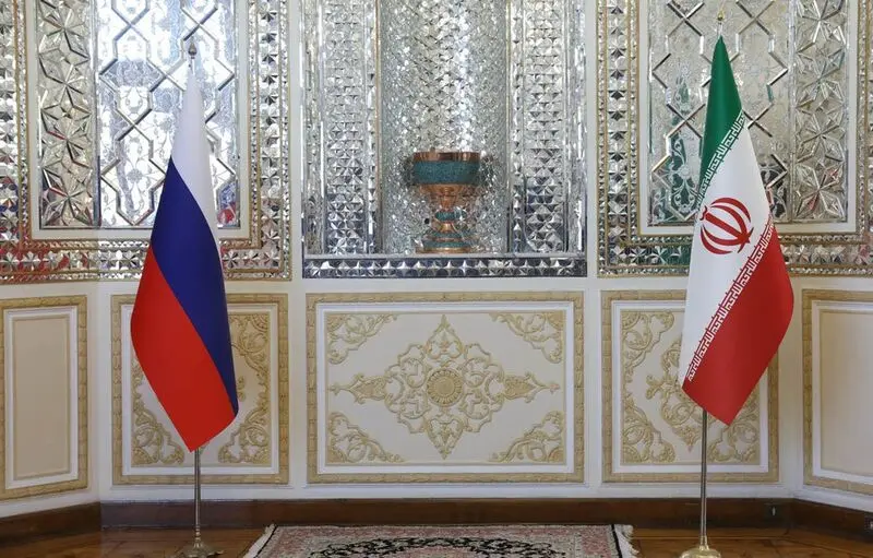 ایران و روسیه