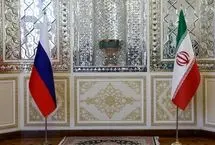  ابراز احترام شهروندان روسیه به رهبر معظم انقلاب مقابل سفارت ایران در این کشور 