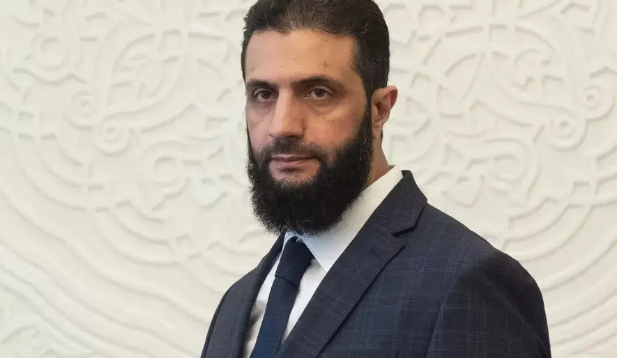 احمد الشرع: حق خود را برای محاکمه بشار اسد محفوظ می‌‎داریم