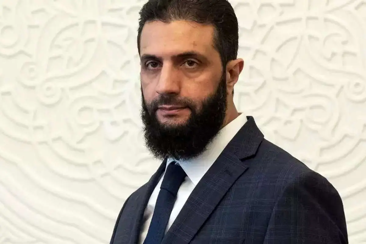 احمد الشرع: حق خود را برای محاکمه بشار اسد محفوظ می‌‎داریم