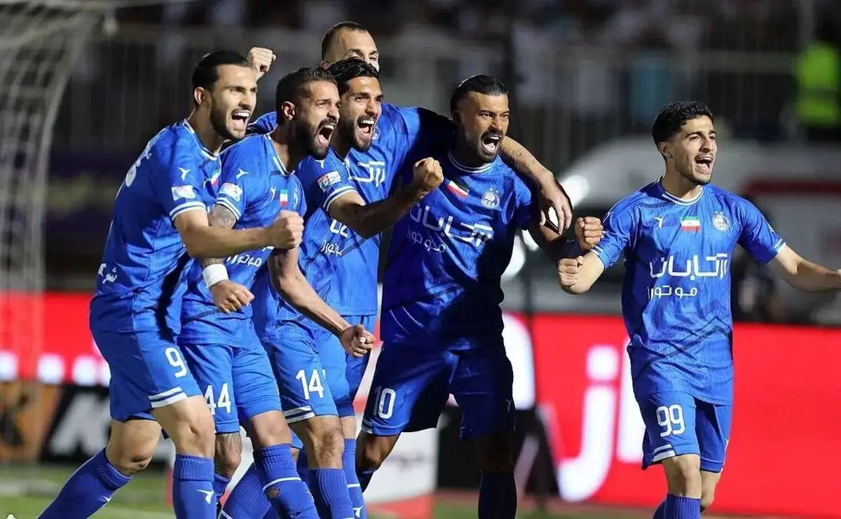 غیبت قطعی ۳ ستاره استقلال مقابل الوصل