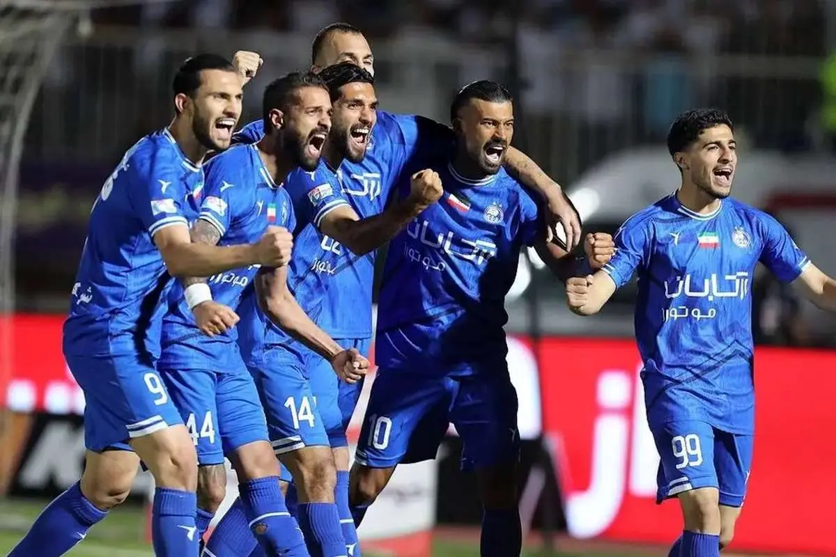 غیبت قطعی ۳ ستاره استقلال مقابل الوصل